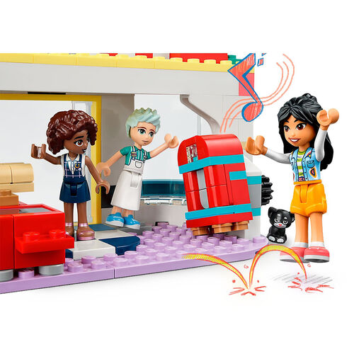 LEGO FRIENDS - RESTAURANTE CLSICO HEARTLAKE