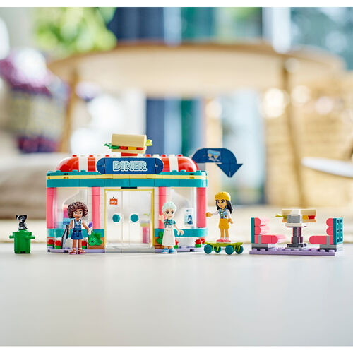 LEGO FRIENDS - RESTAURANTE CLSICO HEARTLAKE