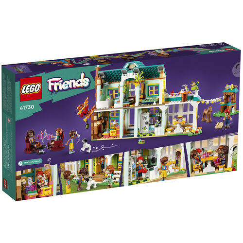 LEGO FRIENDS - CASA DE AUTUMN