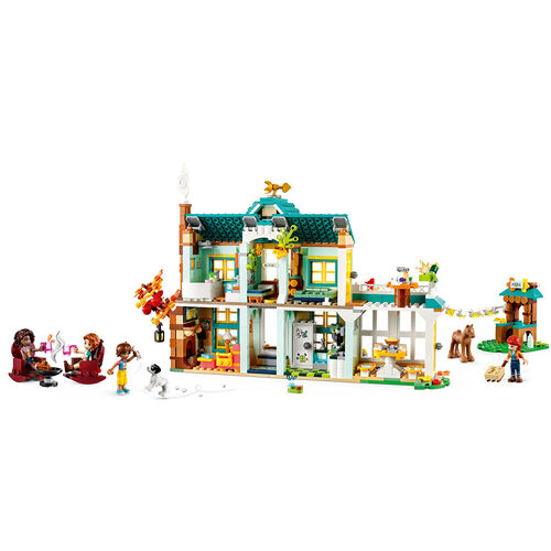 LEGO FRIENDS - CASA DE AUTUMN