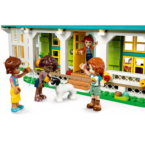 LEGO FRIENDS - CASA DE AUTUMN