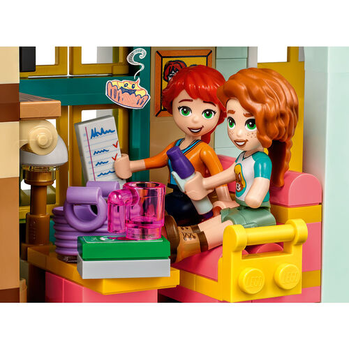 LEGO FRIENDS - CASA DE AUTUMN