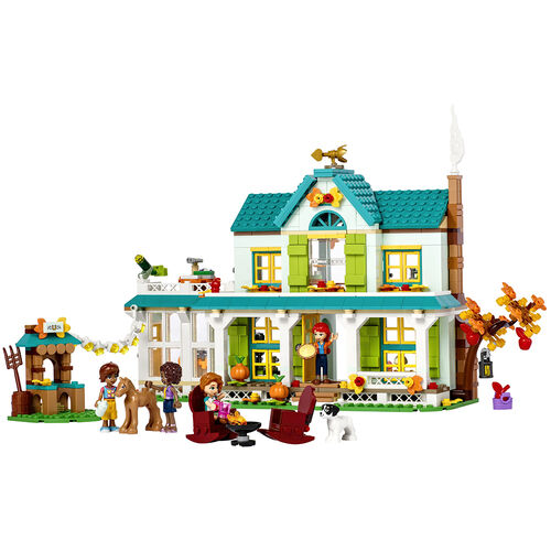 LEGO FRIENDS - CASA DE AUTUMN