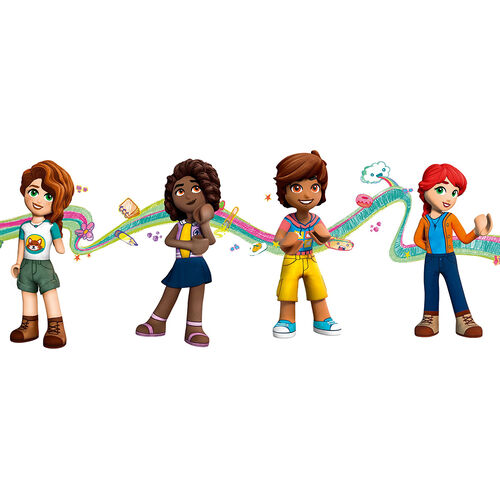 LEGO FRIENDS - CASA DE AUTUMN