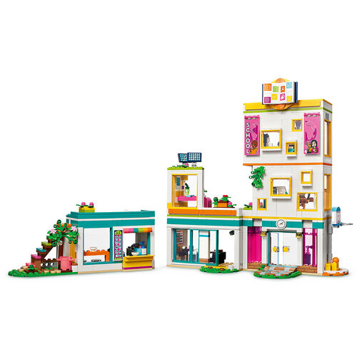 LEGO FRIENDS - ESCUELA INTERNACIONAL DE HEARTLAKE