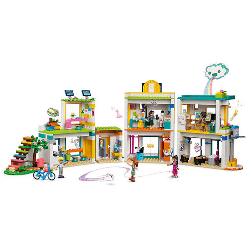 LEGO FRIENDS - ESCUELA INTERNACIONAL DE HEARTLAKE