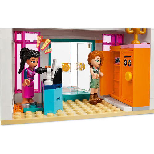 LEGO FRIENDS - ESCUELA INTERNACIONAL DE HEARTLAKE