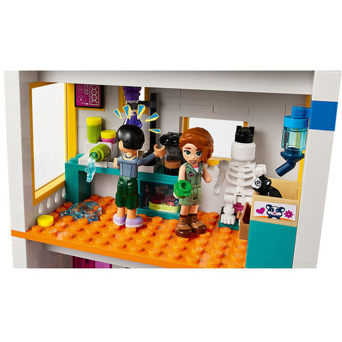 LEGO FRIENDS - ESCUELA INTERNACIONAL DE HEARTLAKE