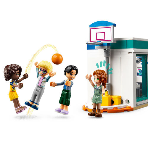 LEGO FRIENDS - ESCUELA INTERNACIONAL DE HEARTLAKE