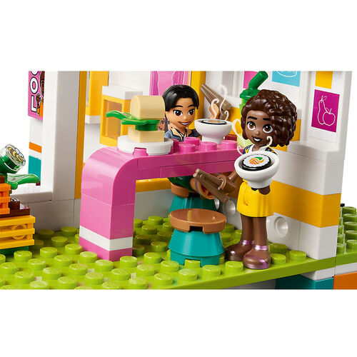 LEGO FRIENDS - ESCUELA INTERNACIONAL DE HEARTLAKE