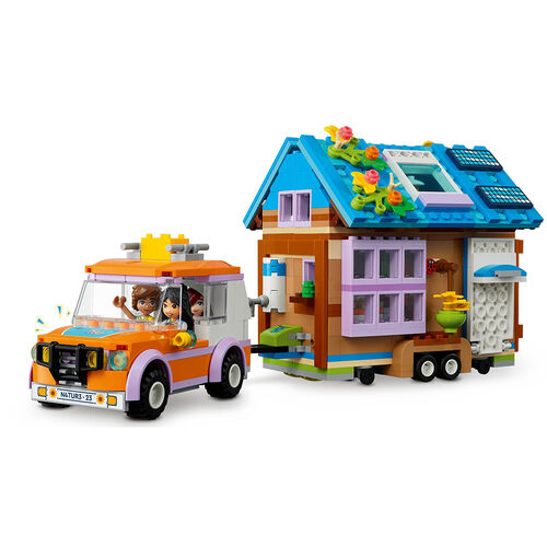 LEGO FRIENDS - CASITA CON RUEDAS