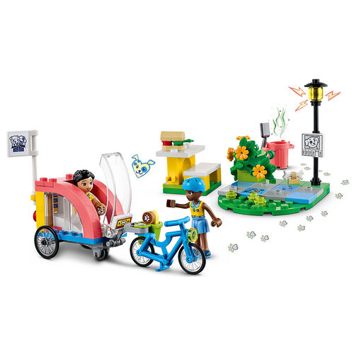 LEGO FRIENDS - BICI DE RESCATE CANINO