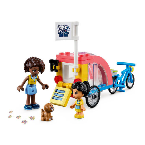 LEGO FRIENDS - BICI DE RESCATE CANINO