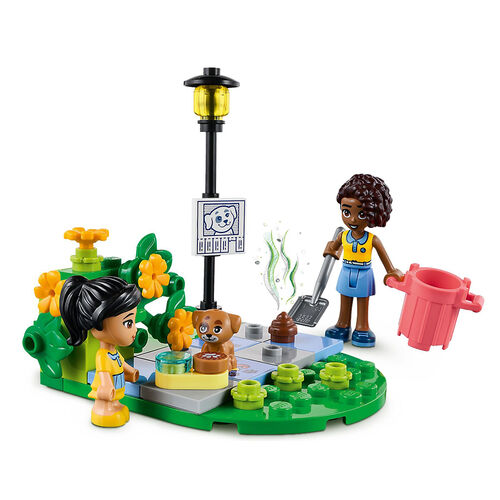 LEGO FRIENDS - BICI DE RESCATE CANINO