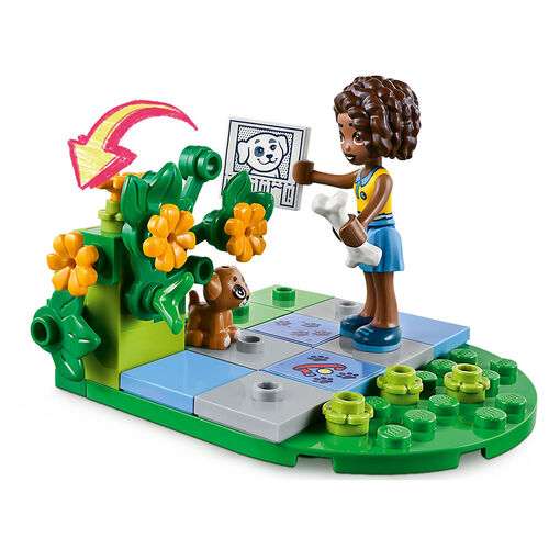 LEGO FRIENDS - BICI DE RESCATE CANINO