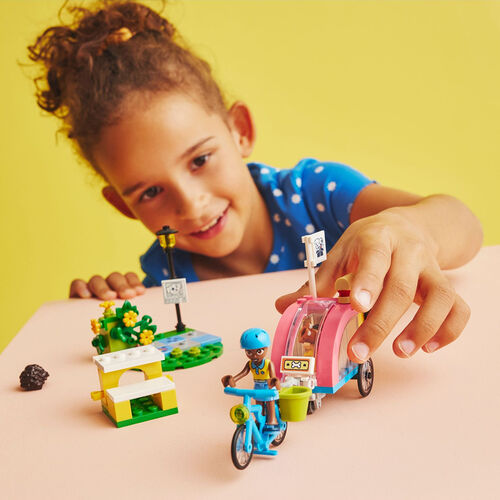 LEGO FRIENDS - BICI DE RESCATE CANINO