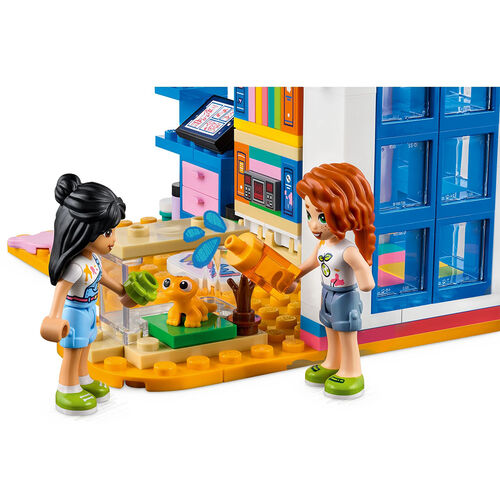 LEGO FRIENDS - HABITACIN DE LIANN