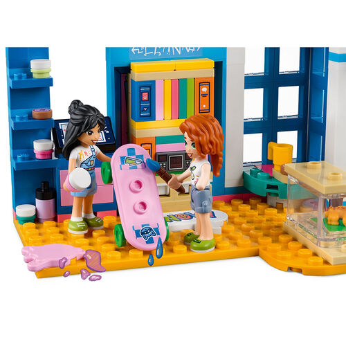 LEGO FRIENDS - HABITACIN DE LIANN