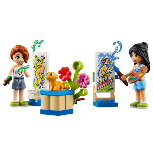 LEGO FRIENDS - HABITACIN DE LIANN