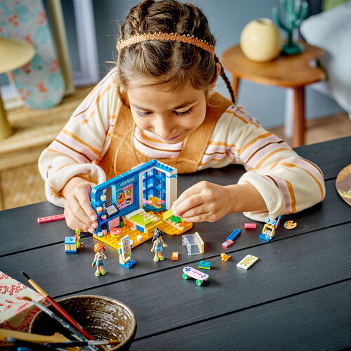 LEGO FRIENDS - HABITACIN DE LIANN