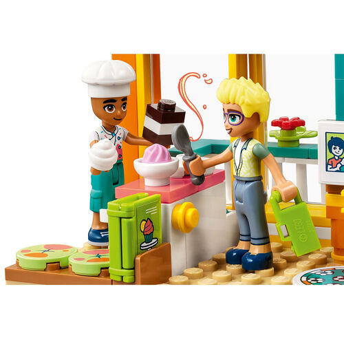 LEGO FRIENDS - HABITACIN DE LEO