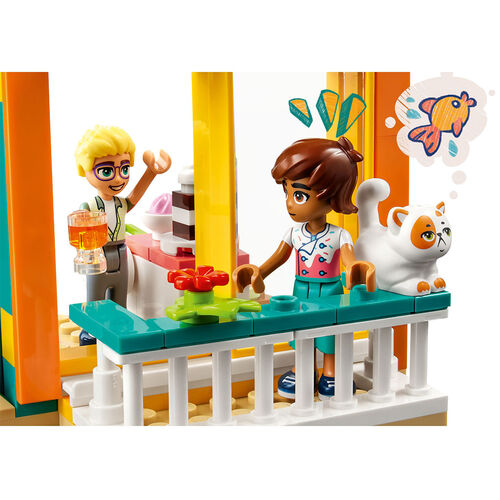 LEGO FRIENDS - HABITACIN DE LEO