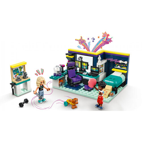 LEGO FRIENDS - HABITACIN DE NOVA