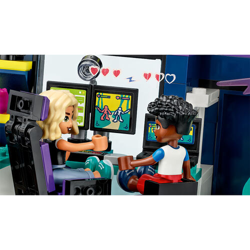 LEGO FRIENDS - HABITACIN DE NOVA