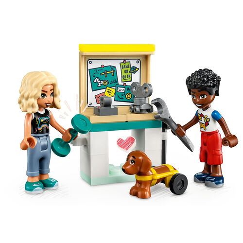 LEGO FRIENDS - HABITACIN DE NOVA