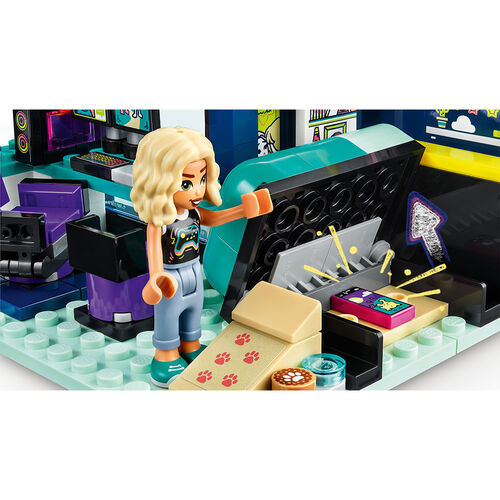 LEGO FRIENDS - HABITACIN DE NOVA