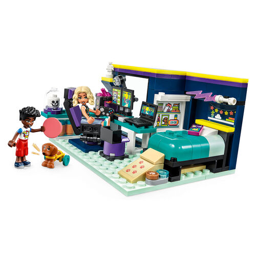 LEGO FRIENDS - HABITACIN DE NOVA