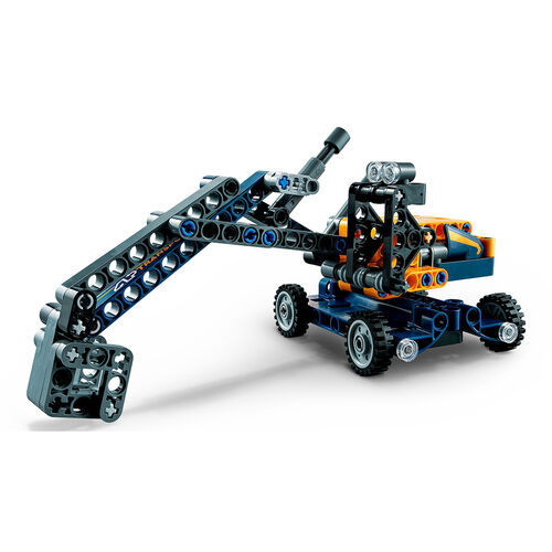 LEGO TECHNIC - CAMIN VOLQUETE