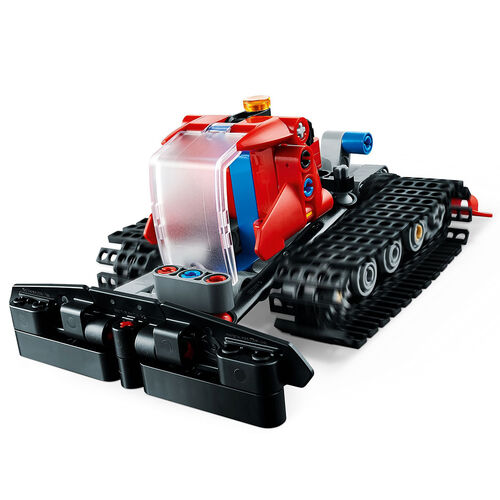 LEGO TECHNIC - MQUINA PISANIEVES