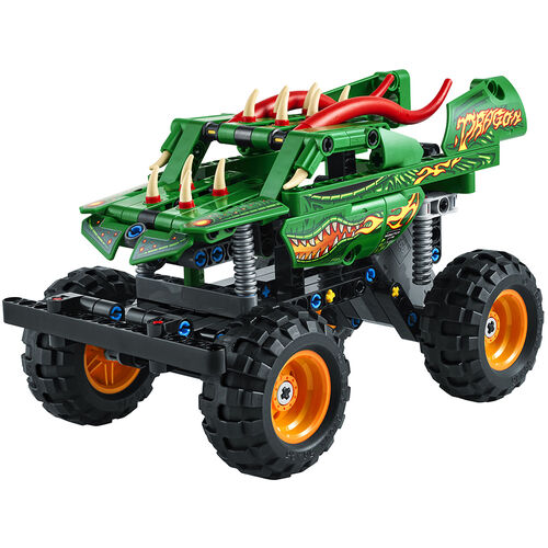 LEGO TECHNIC - MONSTER JAM DRAGON