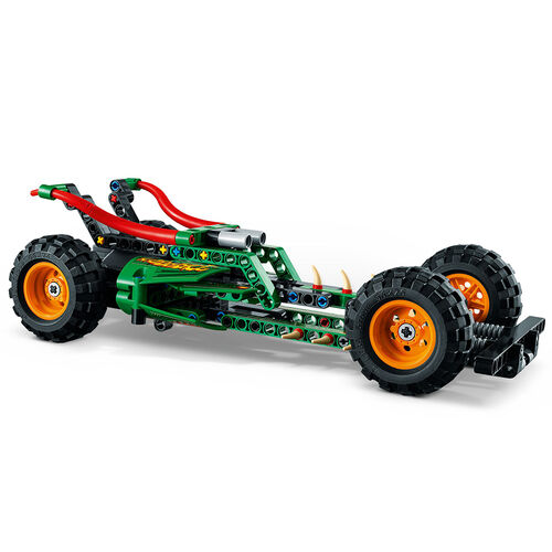 LEGO TECHNIC - MONSTER JAM DRAGON