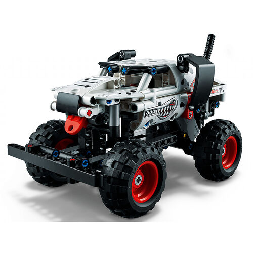 LEGO TECHNIC - MONSTER JAM MONSTER MUTT DALMATIAN