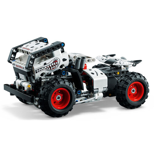 LEGO TECHNIC - MONSTER JAM MONSTER MUTT DALMATIAN