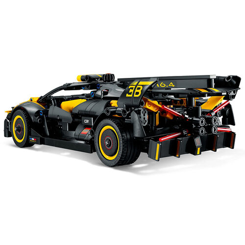 LEGO TECHNIC - BUGATTI BOLIDE