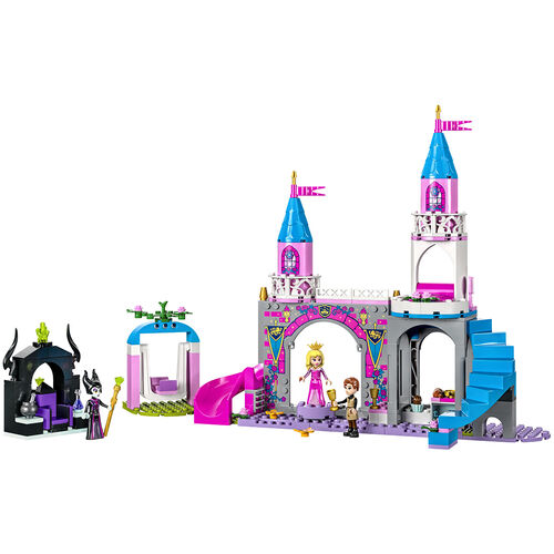 LEGO DISNEY - CASTILLO DE AURORA