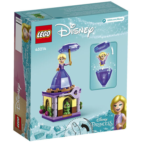 LEGO DISNEY - RAPUNZEL BAILARINA