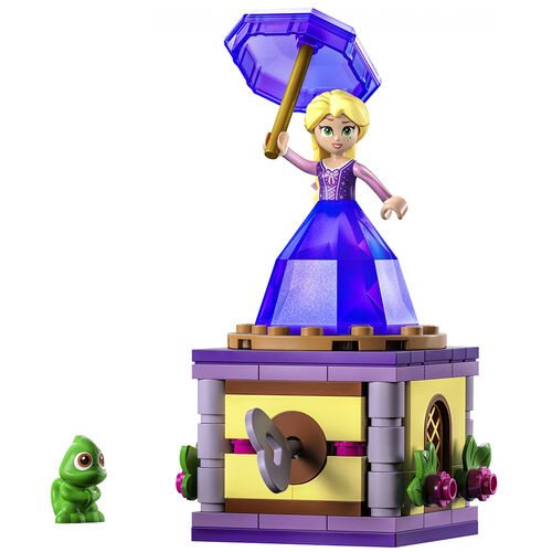 LEGO DISNEY - RAPUNZEL BAILARINA