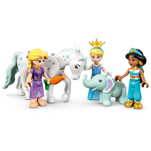 LEGO DISNEY - VIAJE ENCANTADO DE LAS PRINCESAS