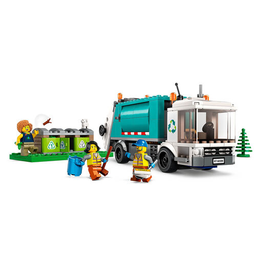 LEGO CITY - CAMIN DE RECICLAJE