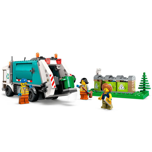 LEGO CITY - CAMIN DE RECICLAJE