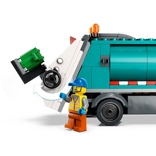 LEGO CITY - CAMIN DE RECICLAJE