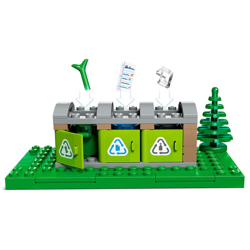 LEGO CITY - CAMIN DE RECICLAJE