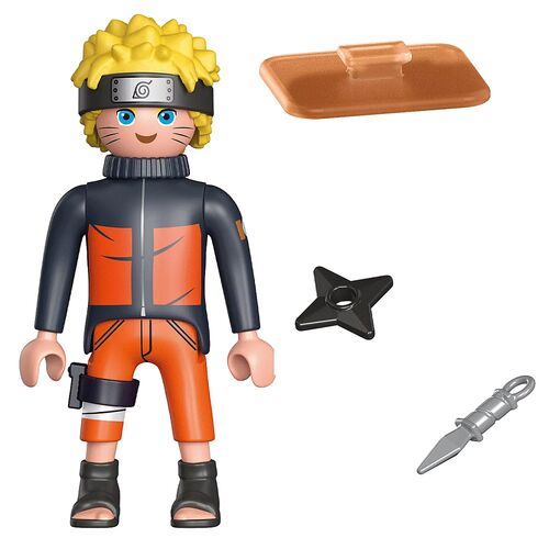 PLAYMOBIL - NARUTO SHIPPUDEN: NARUTO