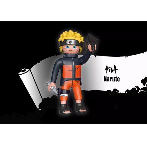 PLAYMOBIL - NARUTO SHIPPUDEN: NARUTO