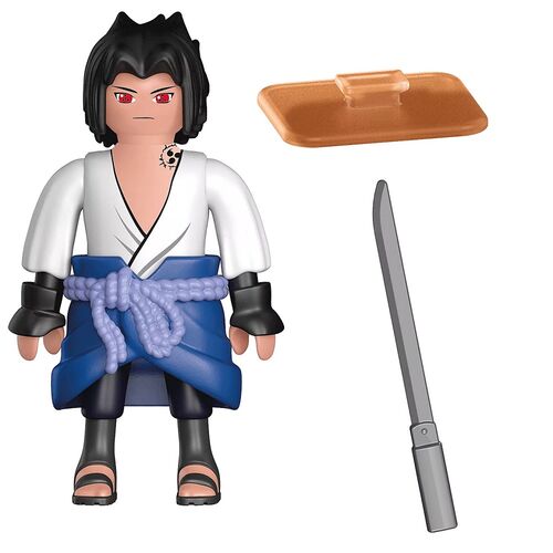 PLAYMOBIL - NARUTO SHIPPUDEN: SASUKE