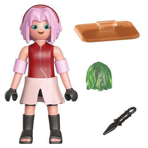 PLAYMOBIL - NARUTO SHIPPUDEN: SAKURA